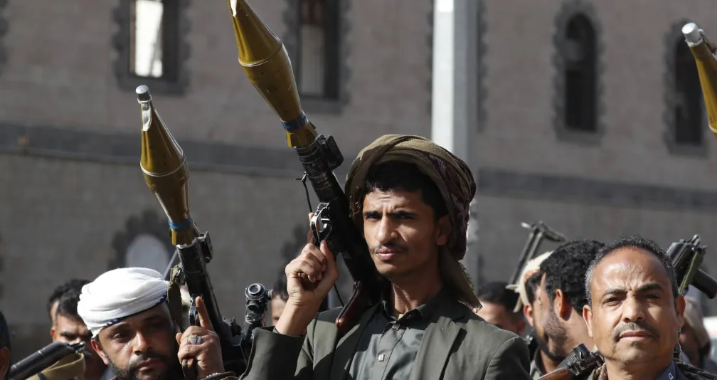 ترحيب يمني بقرار أوروبا تصنيف «الحرس الإيراني» منظمة إرهابية