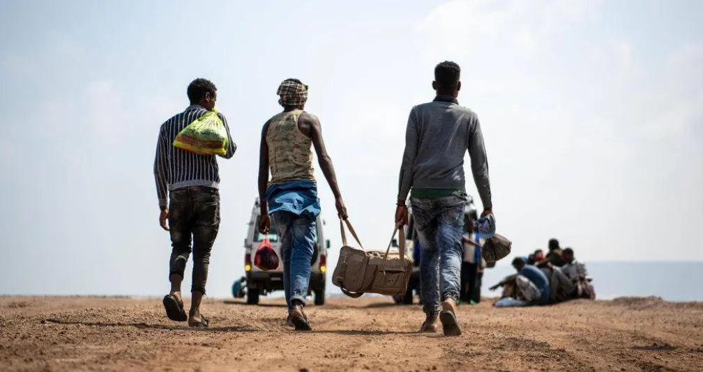 اليمن بوابة عبور مفتوحة لموجات الهجرة غير الشرعية