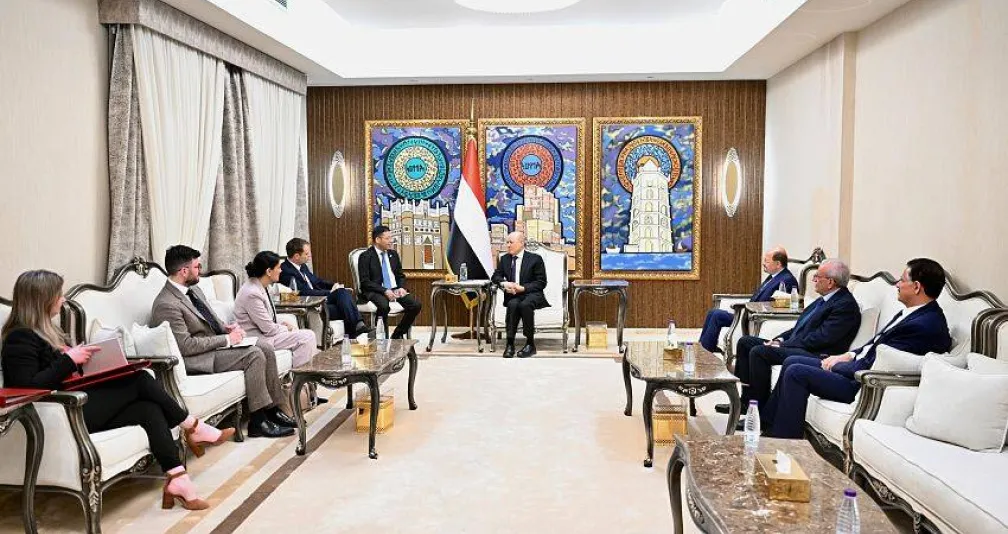 حراك يمني لتعزيز الشراكة الدولية والقدرات العسكرية والإدارية