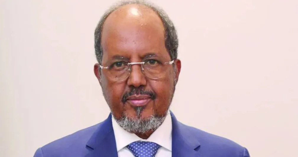 رئيس الصومال: نسعى لإبطال الاعتراف الإسرائيلي بـ«أرض الصومال»