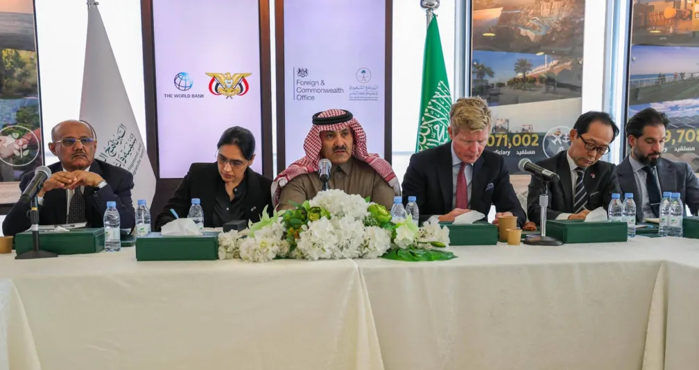 تقرير دولي يرصد تحسّن المناطق اليمنية المحررة بدعم سعودي