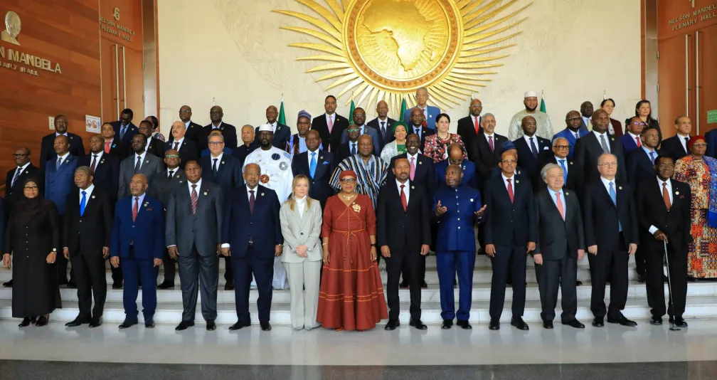 القمة الأفريقية تبحث عن حلول لمشكلات القارة