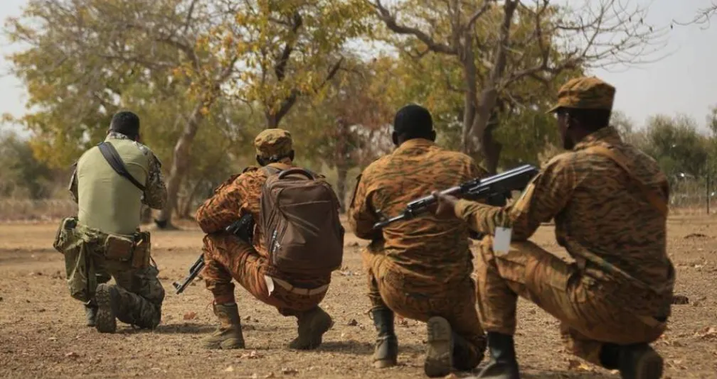 عشرة قتلى على الأقل جراء سلسلة «هجمات إرهابية» في بوركينا فاسو