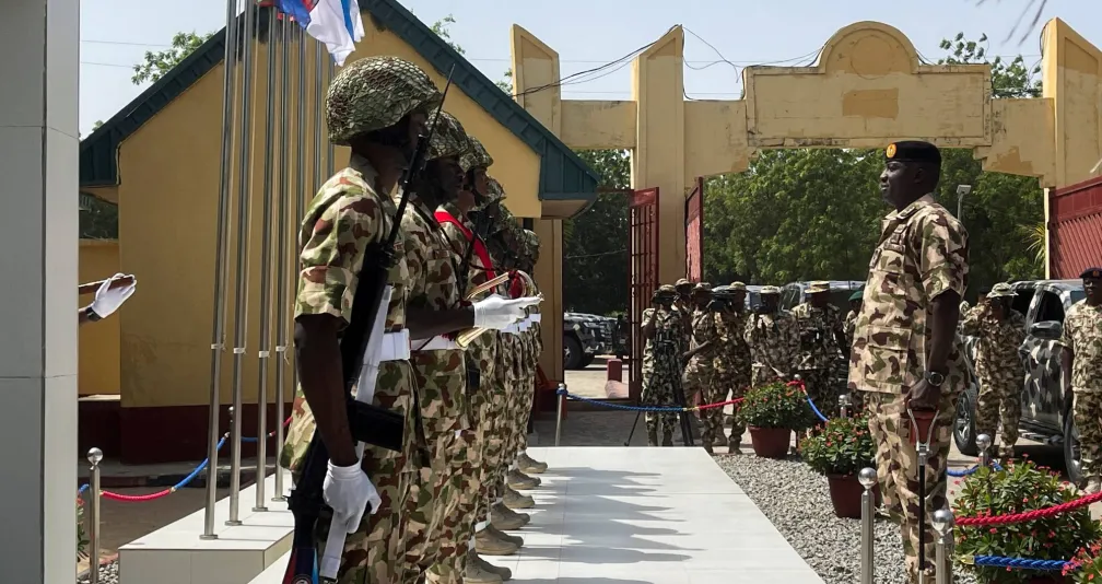 نيجيريا: وصول قوات أميركية لتعزيز القدرة على مواجهة الإرهاب