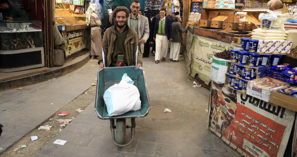 فرحة رمضانية مسلوبة في مناطق السيطرة الحوثية