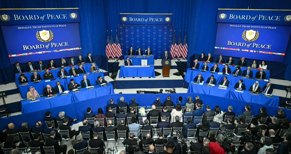 سكان غزّة يشعرون بالتهميش مع انعقاد «مجلس السلام»