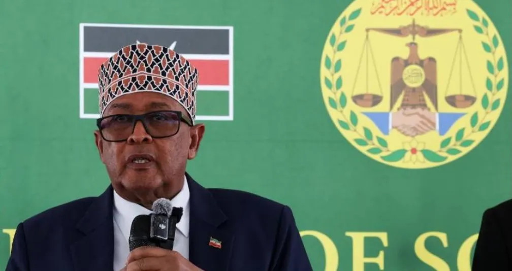 «أرض الصومال» يعرض على أميركا نفاذاً إلى معادنه واستضافة قواعد عسكرية