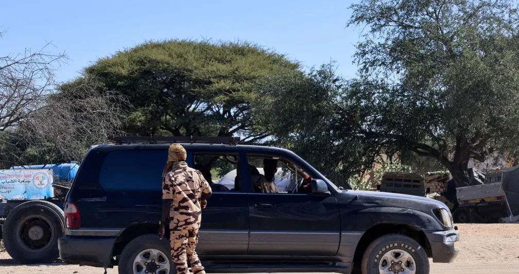 صاروخ أُطلق من السودان يتسبب بأضرار في بلدة تشادية