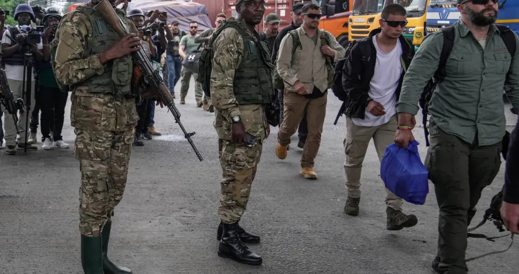 العثور على 170 جثة في مقابر جماعية بالكونغو