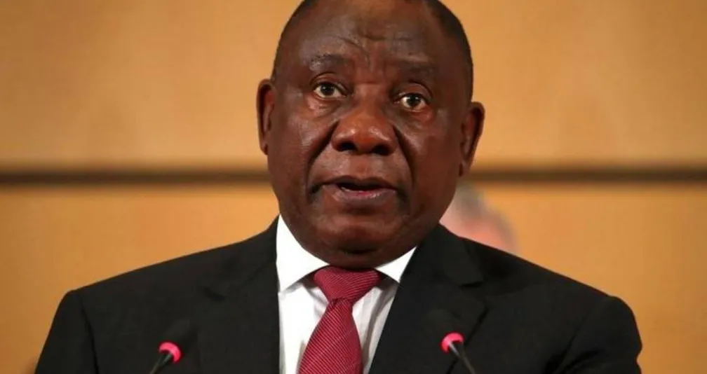 رئيس جنوب أفريقيا يأمر بفتح تحقيق في مشاركة إيران بمناورات بحرية