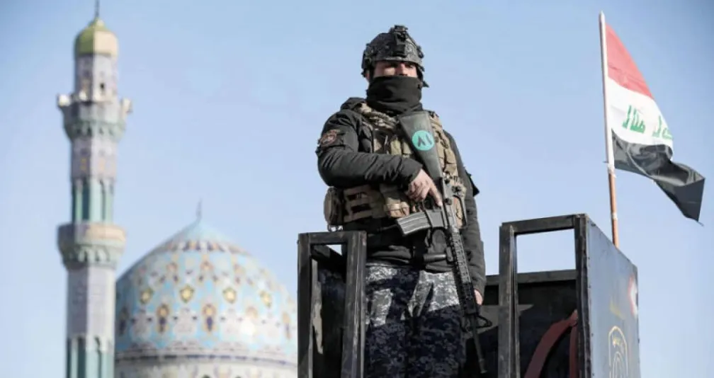 العراق: «كتائب حزب الله» تهدد الولايات المتحدة بعد استهداف موقع لها