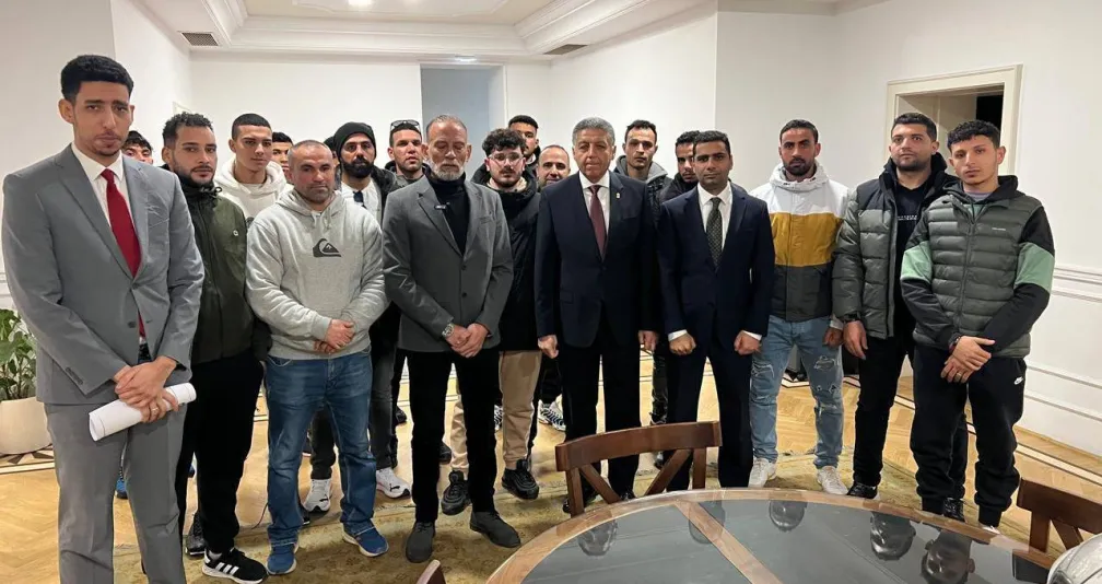 مصر تُنسِّق مع اليونان لاستعادة جثامين ضحايا غرق مركب هجرة غير شرعية