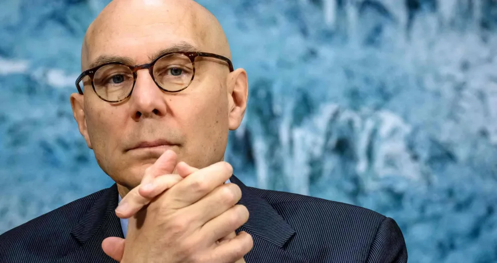 تورك يبدي «صدمته العميقة» من تداعيات الحرب على المدنيين بالشرق الأوسط