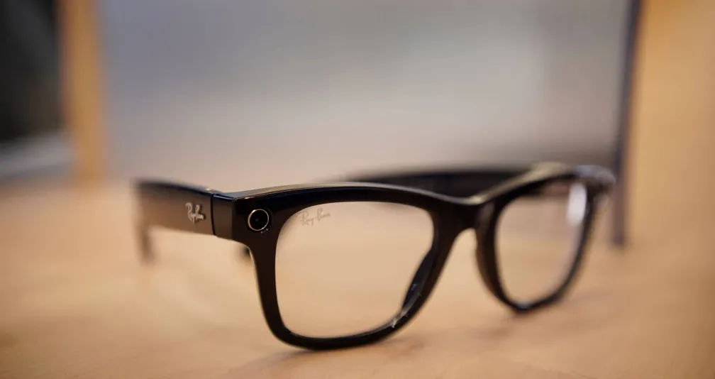 1422547.jpeg تقرير: نظارات «ميتا» تتجسس على مرتديها في المرحاض