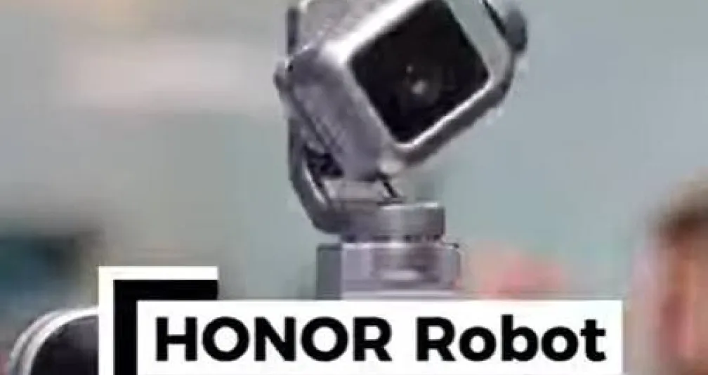 1422902.jpeg هاتف «روبوتي» يرقص ويتفاعل مع المستخدم (فيديو)