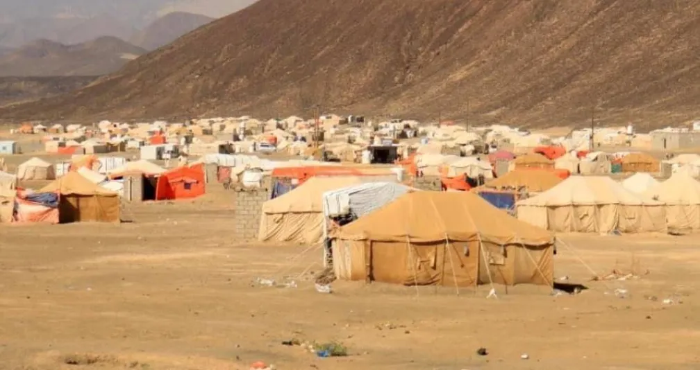 منحة يابانية تتجاوز 5 ملايين دولار لتحسين أوضاع النازحين في مأرب