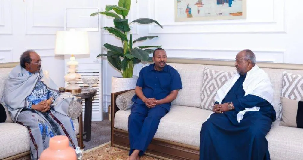 قمة «جيبوتي - إثيوبيا - الصومال» تعزز التفاهمات بشأن ملفات التوتر