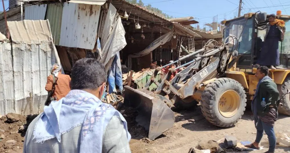 حملات حوثية تنغص معيشة اليمنيين في محافظة إب