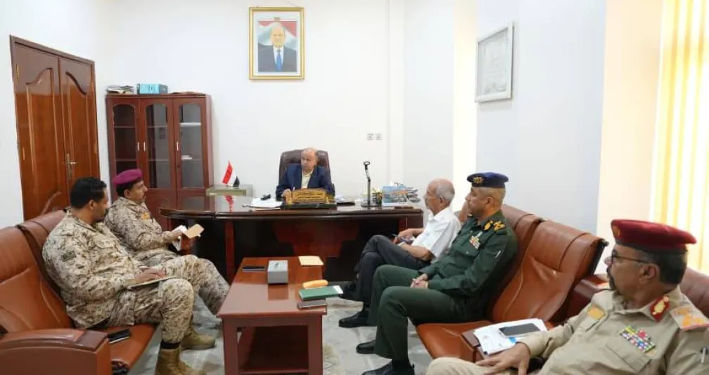 استعدادات أمنية يمنية مكثفة لتعزيز الأمن في حضرموت