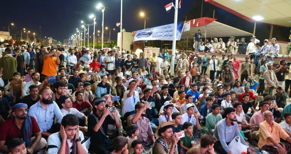 عدن تستذكر تحريرها من الحوثيين بإسناد تحالف دعم الشرعية