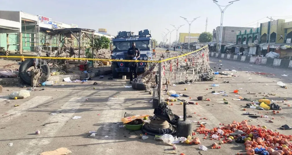 نيجيريا: ضربات جوية ضد معاقل «داعش» والقضاء على عشرات الإرهابيين