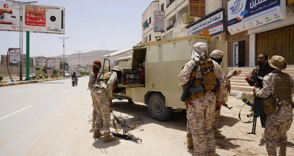 حملة لمصادرة الأسلحة ومنع حملها في وادي حضرموت