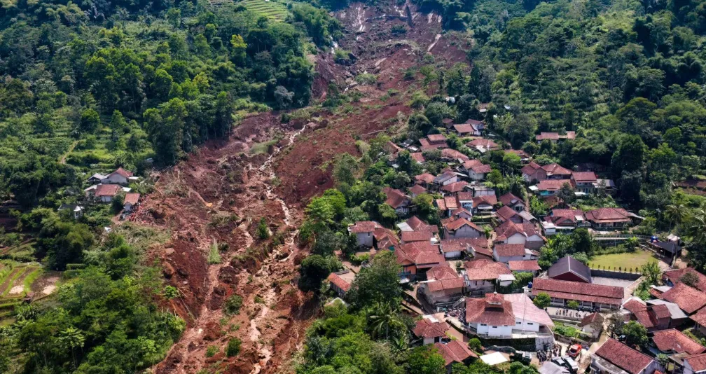 20 قتيلاً على الأقل في انزلاقات تربة بتنزانيا