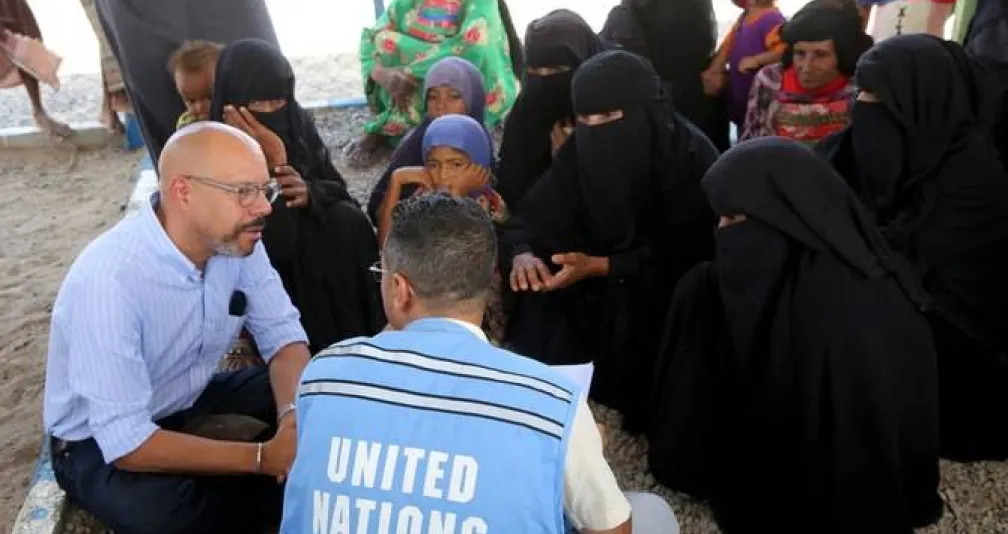 اختبار أممي معقَّد في اليمن وسط زحام الأزمات العالمية