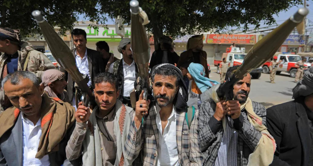 بيانات يمنية: ممارسات الحوثيين كبدت الاقتصاد خسائر فادحة