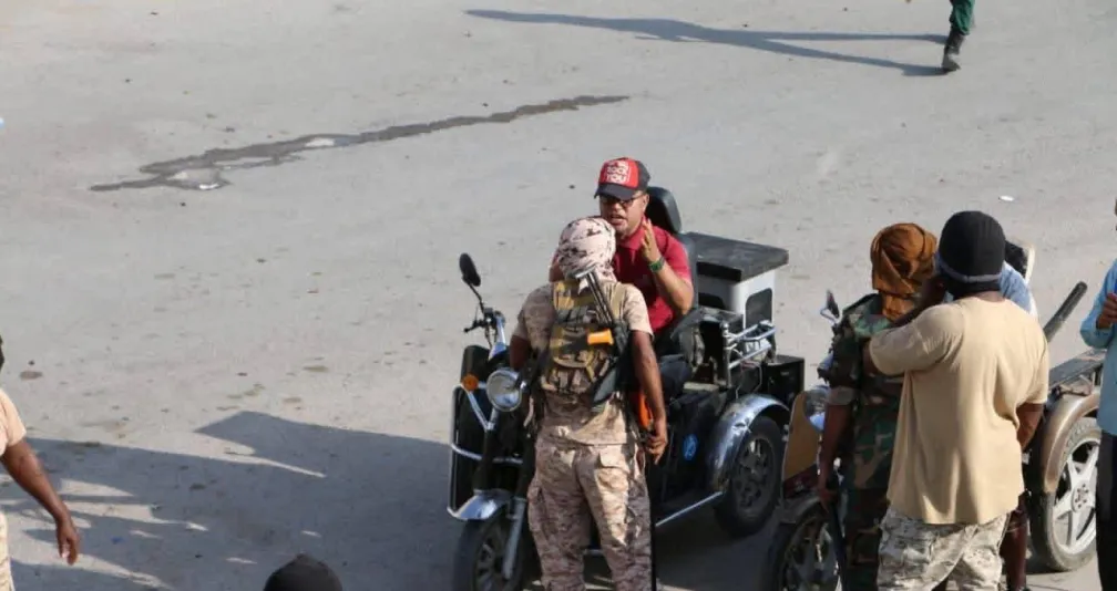 حضرموت تفتح تحقيقاً عاجلاً في أحداث العنف بالمكلا