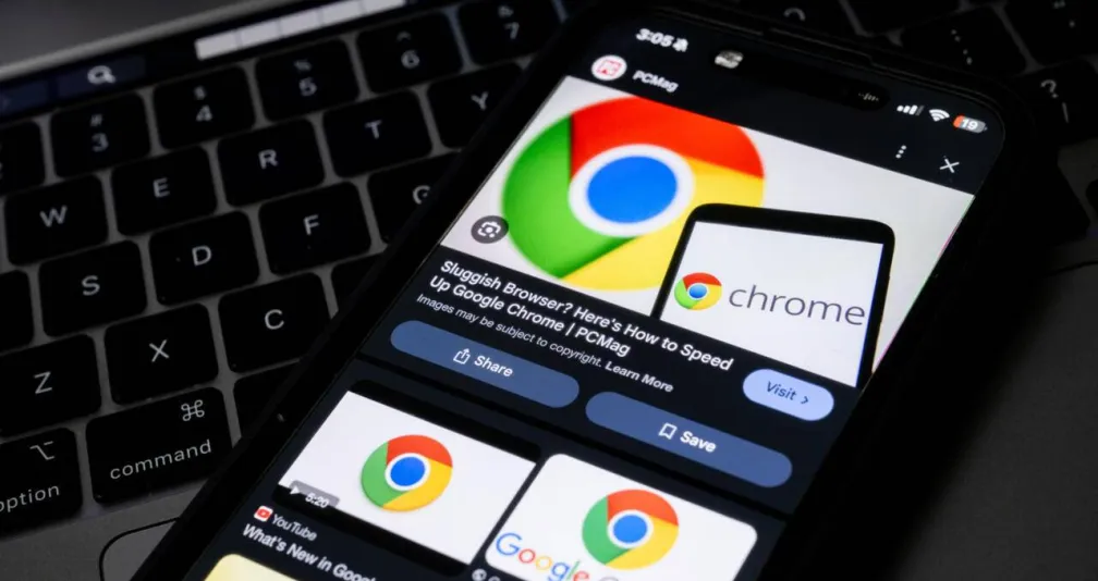 «غوغل» تدعم «كروم» بميزة العرض المقسوم وتبويبات عمودية جديدة