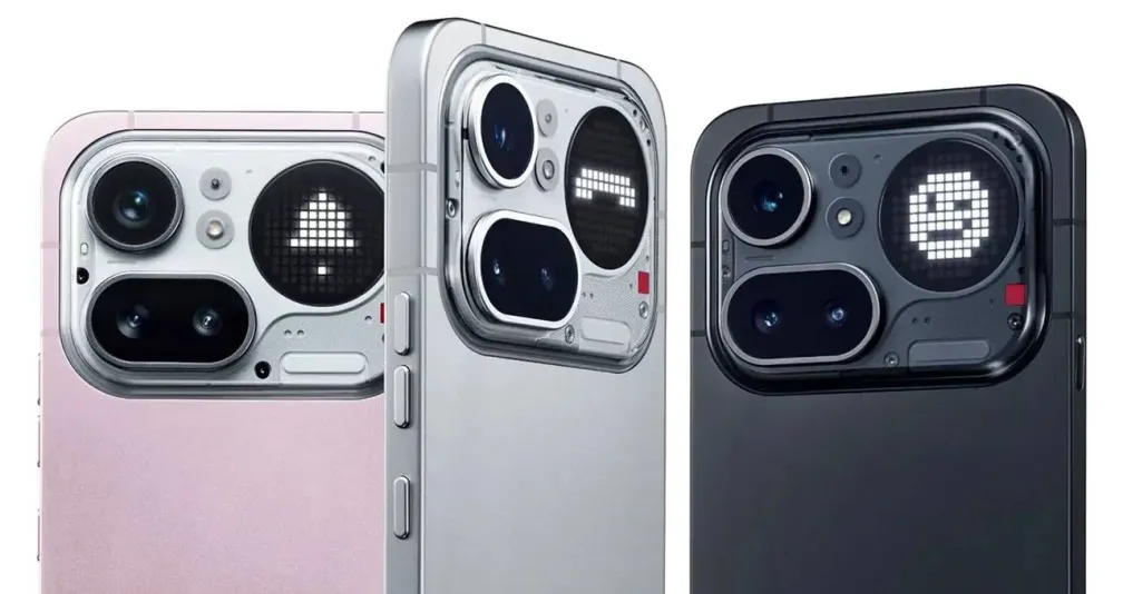 تعرف على مزايا هاتف «ناثنغ فون 4 إيه برو» بهيكله المعدني والذكاء الاصطناعي المتقدم