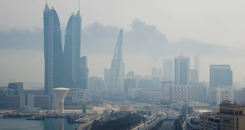 البحرين تعترض 7 مسيّرات خلال الساعات الماضية