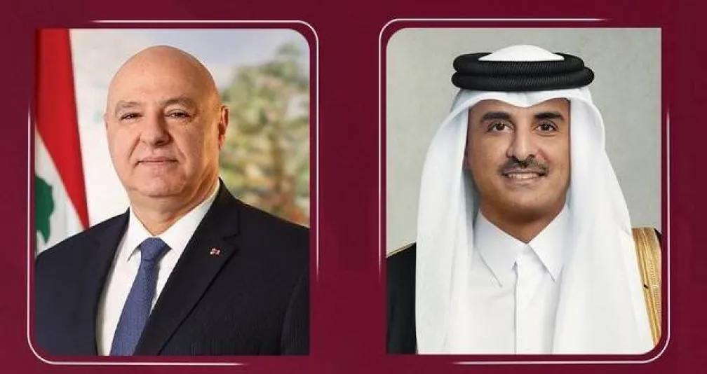 قطر تدين الغارات الإسرائيلية على لبنان... وتبدي استعدادها لمساعدته