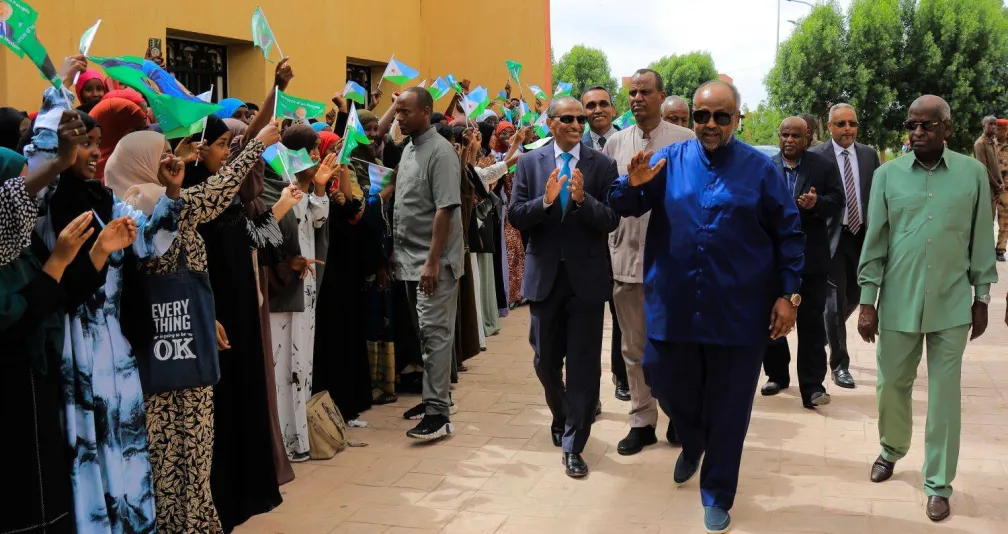 رئاسية جيبوتي... غيله يقترب من ولاية سادسة وسط تحديات