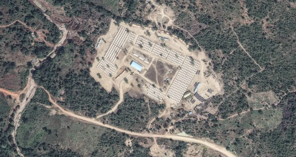 تقرير أميركي: قاعدة عسكرية إثيوبية لمساعدة «الدعم السريع»