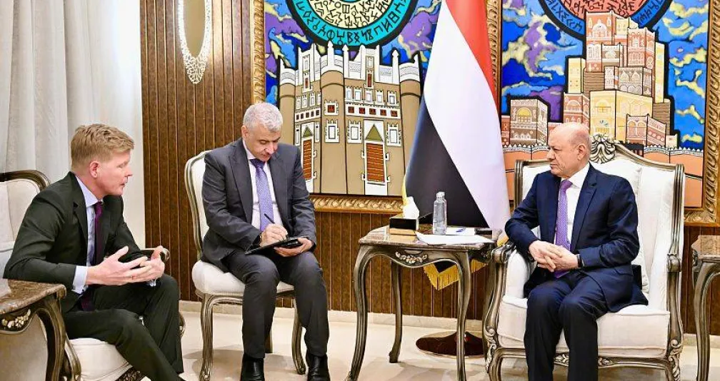 دعوة يمنية لمعالجة جذور الأزمة المرتبطة بإيران