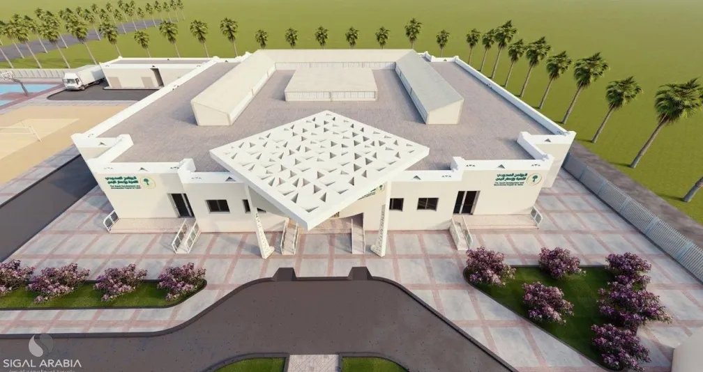 حراك تنموي واسع في اليمن بدعم سعودي مستدام