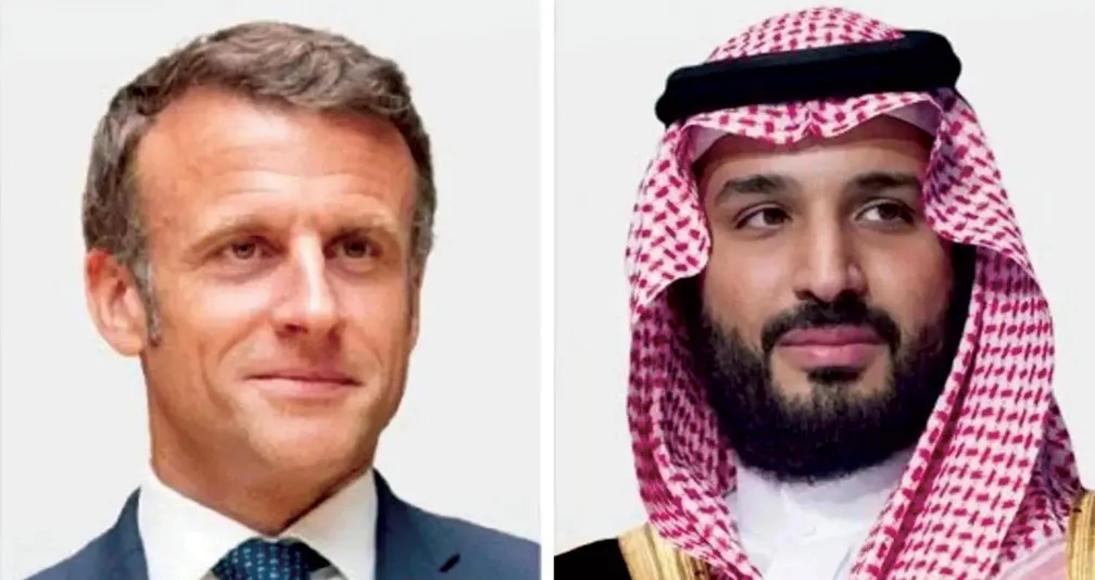 السعودية وفرنسا تبحثان تأثير تهديدات الملاحة البحرية على الاقتصاد العالمي