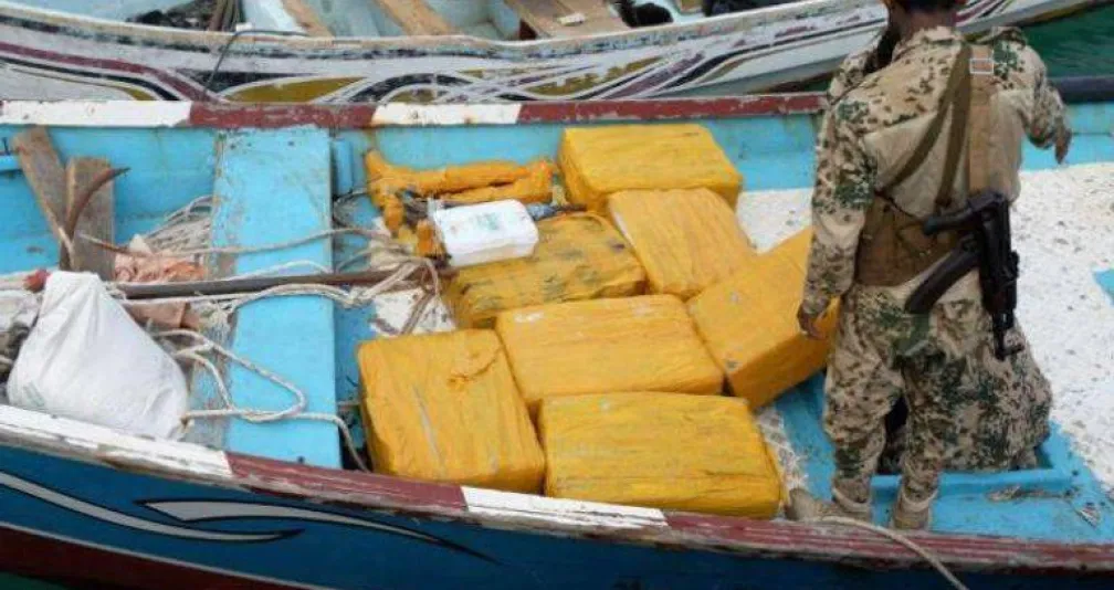 تجارة المخدرات... أداة رئيسة لتمويل عمليات الحوثيين