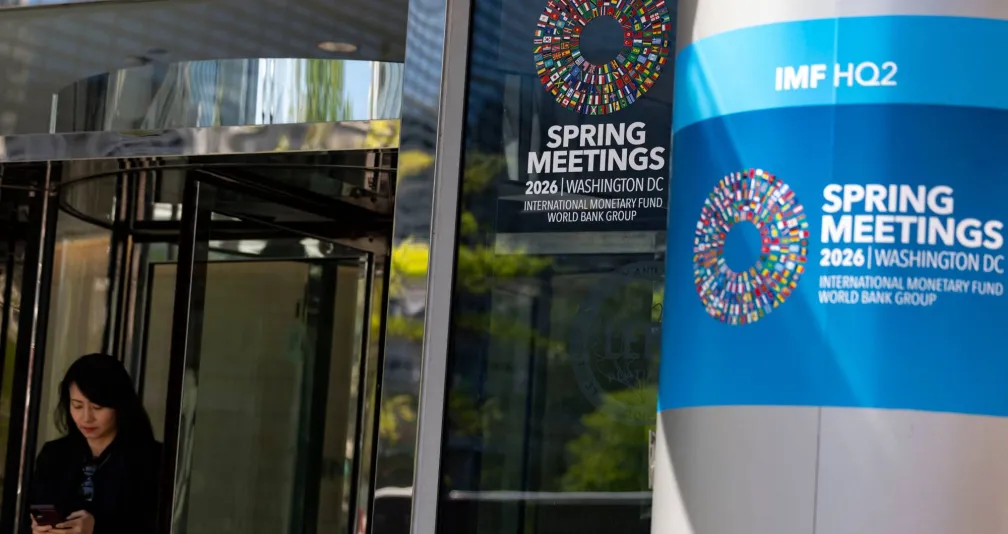 اجتماعات الربيع تنطلق في واشنطن على وقع فشل «دبلوماسية إسلام آباد»