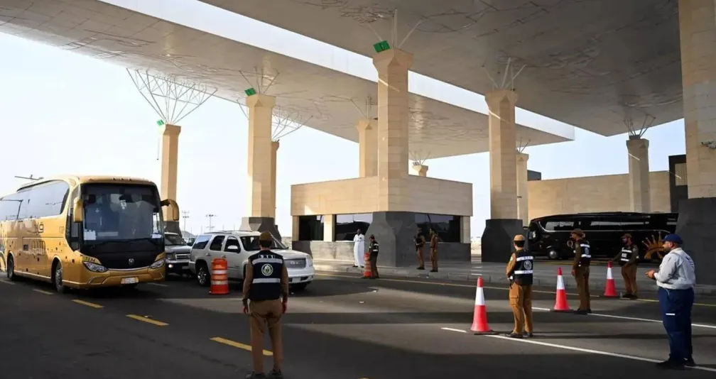 السعودية: غرامات تصل إلى 26 ألف دولار لمخالفي أنظمة الحج