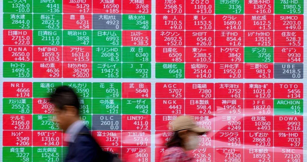 «نيكي» يحلّق في قمة شهر وسط آمال المحادثات الأميركية - الإيرانية