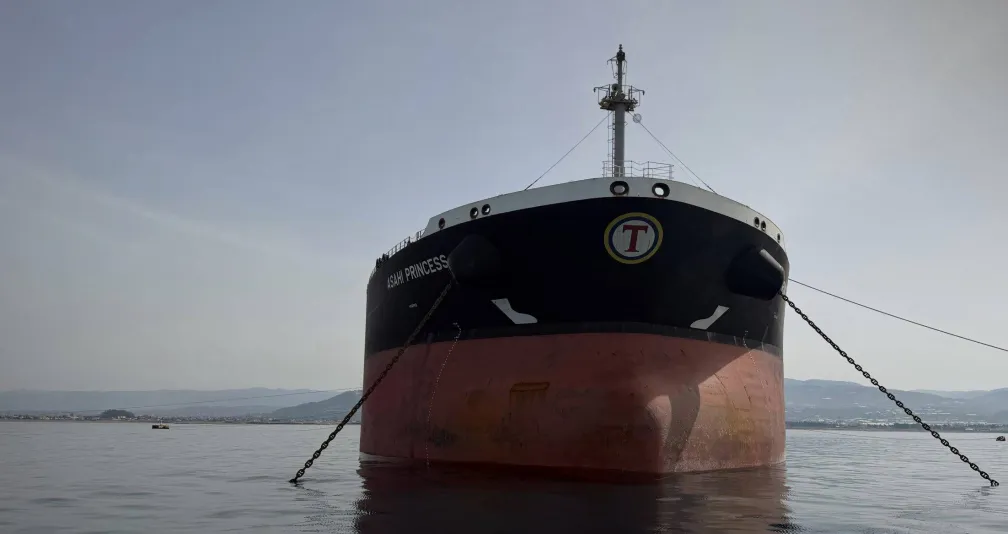 بانياس السوري يستقبل أولى شحنات الوقود العراقي للتصدير