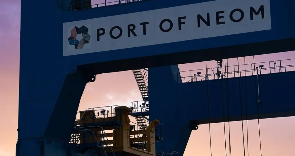 أسواق أوروبية تعتمد الممر اللوجيستي الرابط بين أوروبا ومصر والخليج عبر نيوم