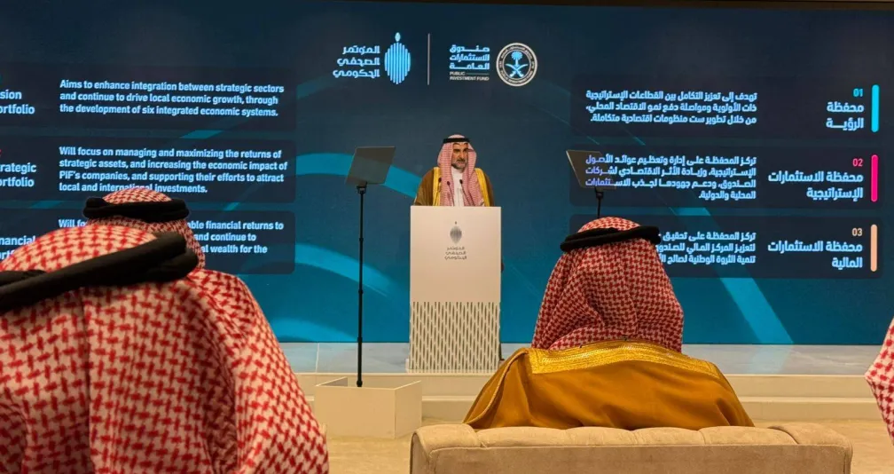 الرميان: العمل جارٍ لإعادة هيكلة مشاريع «نيوم» وتعزيز الجدوى المالية