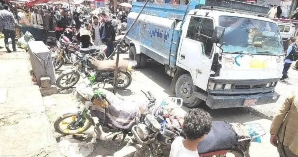 الحوثيون يضاعفون أعباء المياه على سكان صنعاء