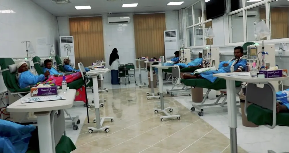 اليمن: انقطاع الكهرباء يهدد حياة مرضى الكلى في الحديدة