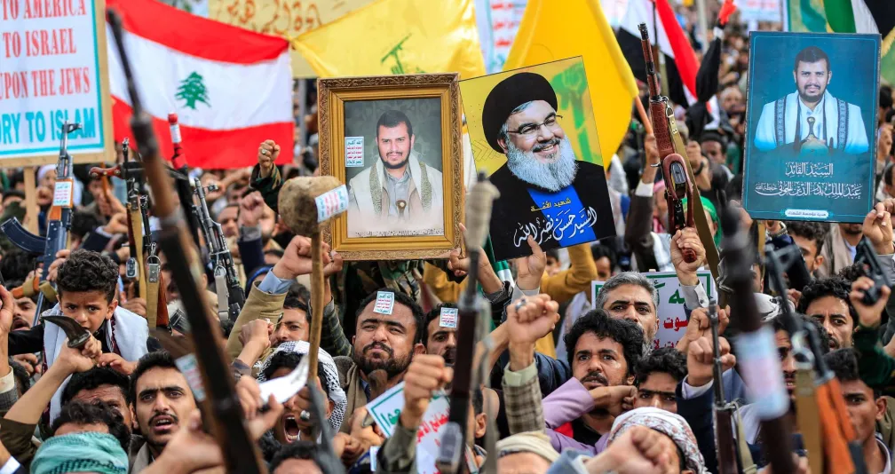 قمع حوثي متصاعد في إب... واستحداث سجون سرية