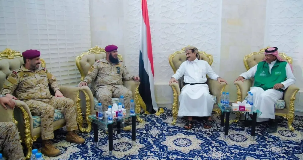 الخليفي: التدخلات السعودية في شبوة شملت التنمية والصحة والأمن